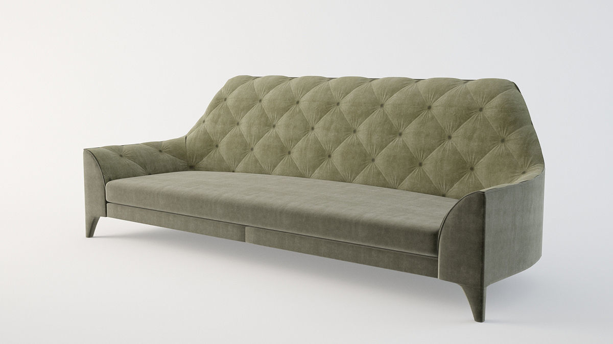 Sofa Phillipp Selva Brando Sofa  3D model_2