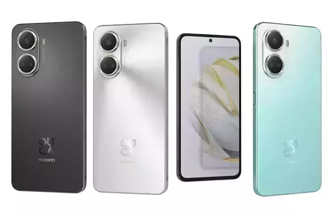 Huawei nova 10 SE All Colors
