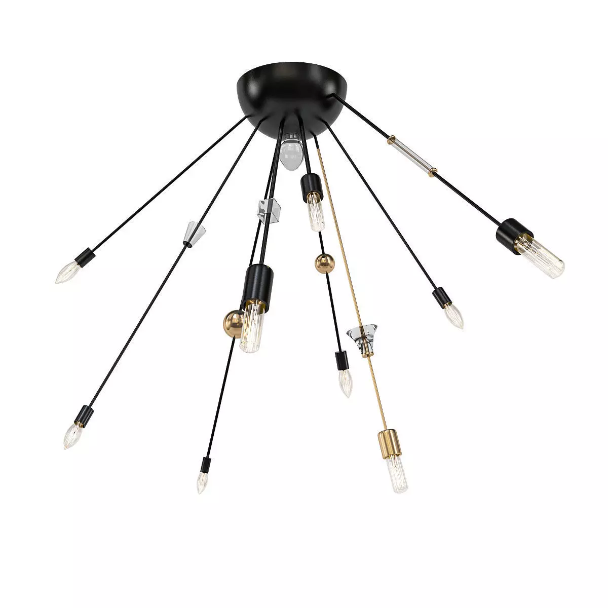 AXIS LIGHT 3D model_0