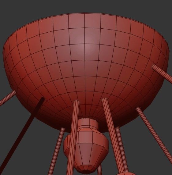 AXIS LIGHT 3D model_3