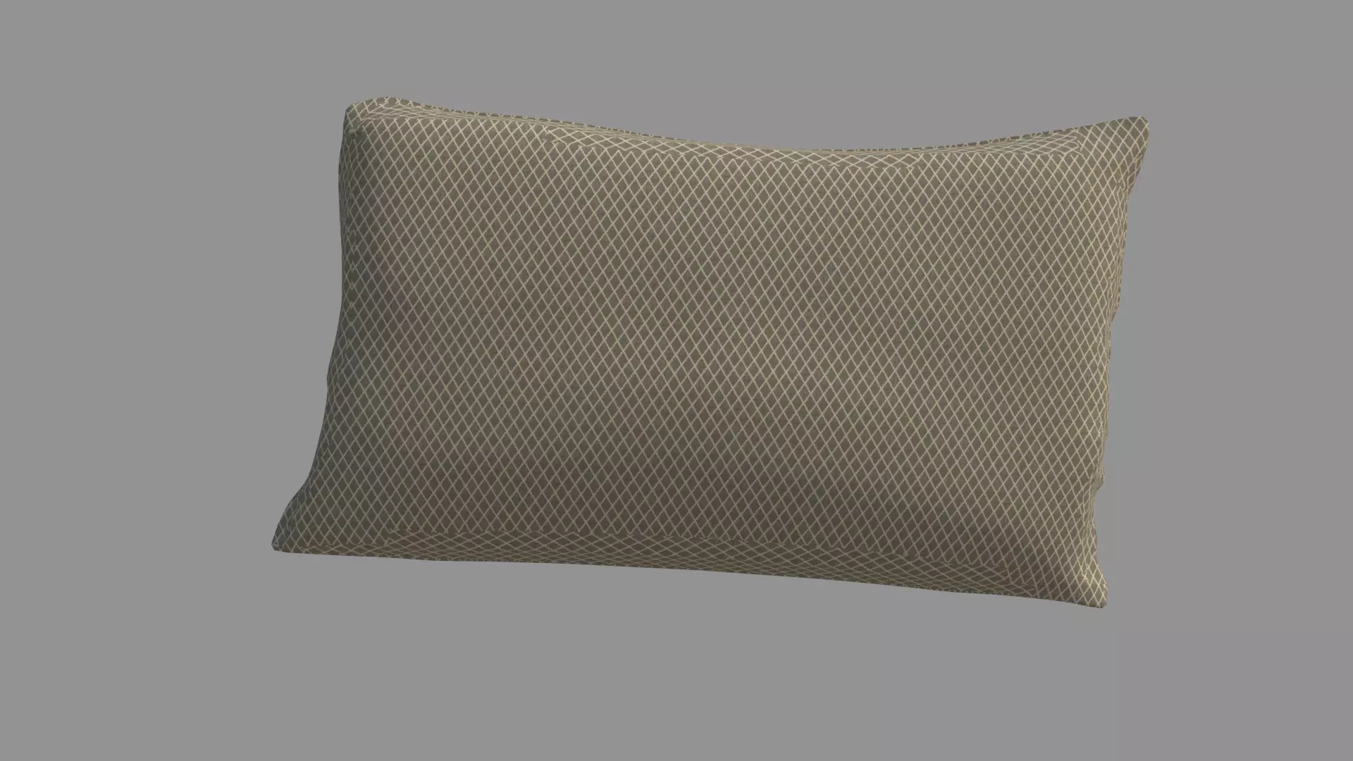 Pillow 3D model
