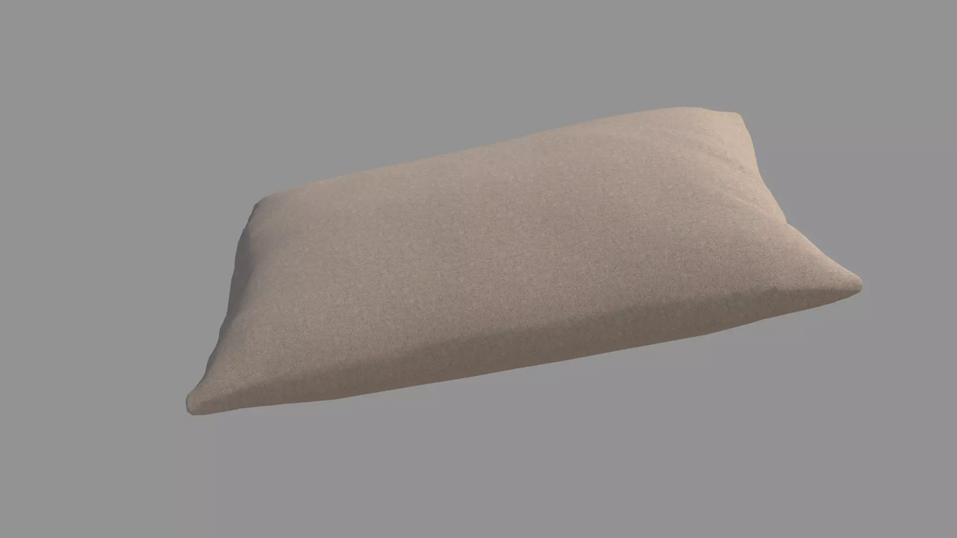 Pillow 3D model_0