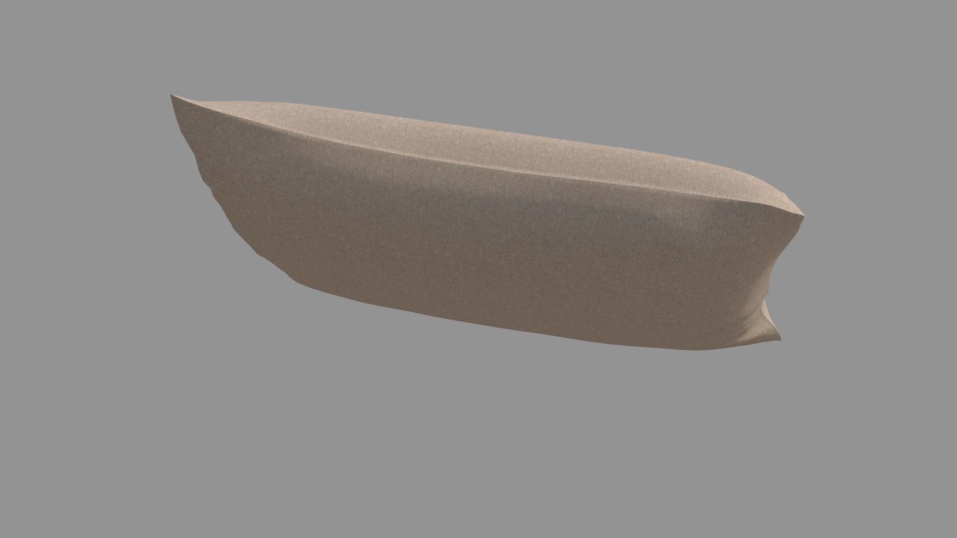 Pillow 3D model_7