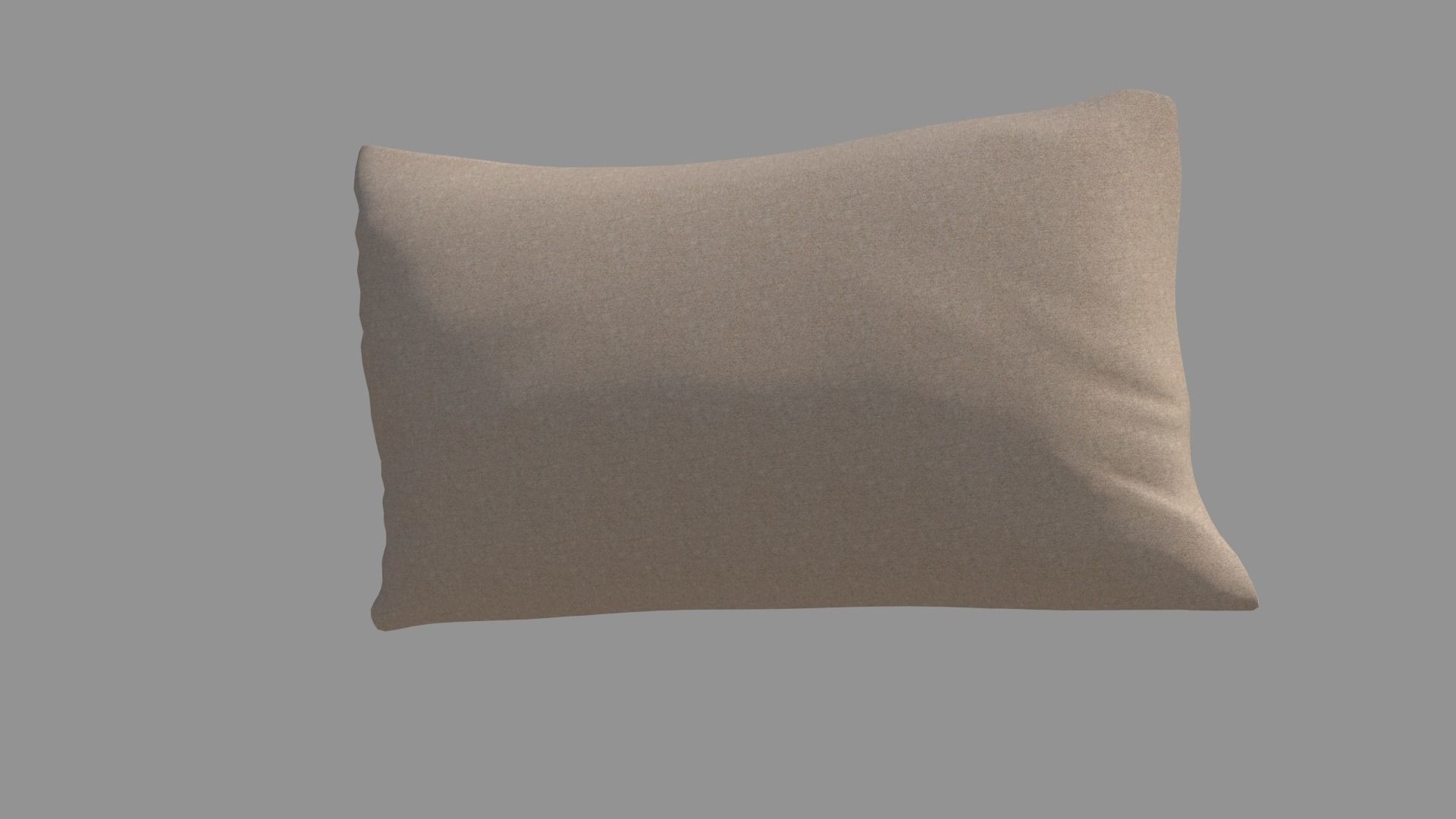 Pillow 3D model_6
