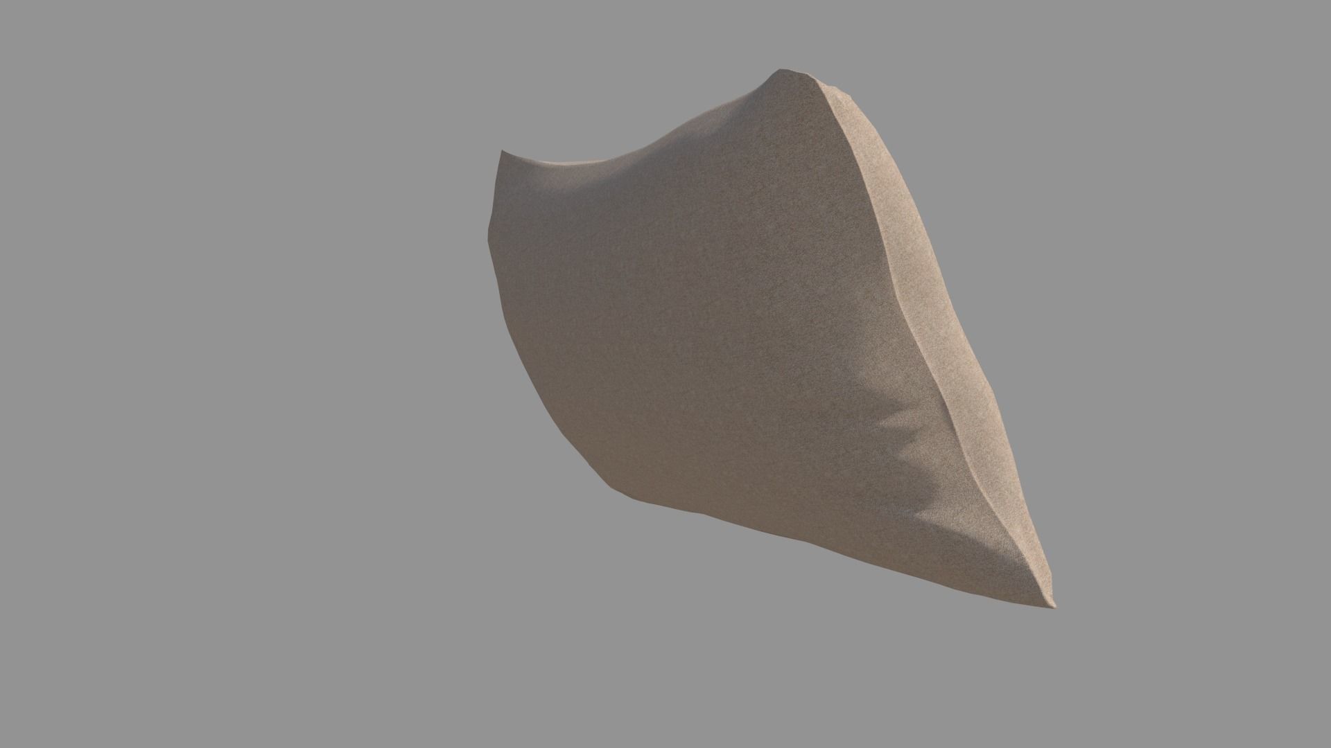 Pillow 3D model_8