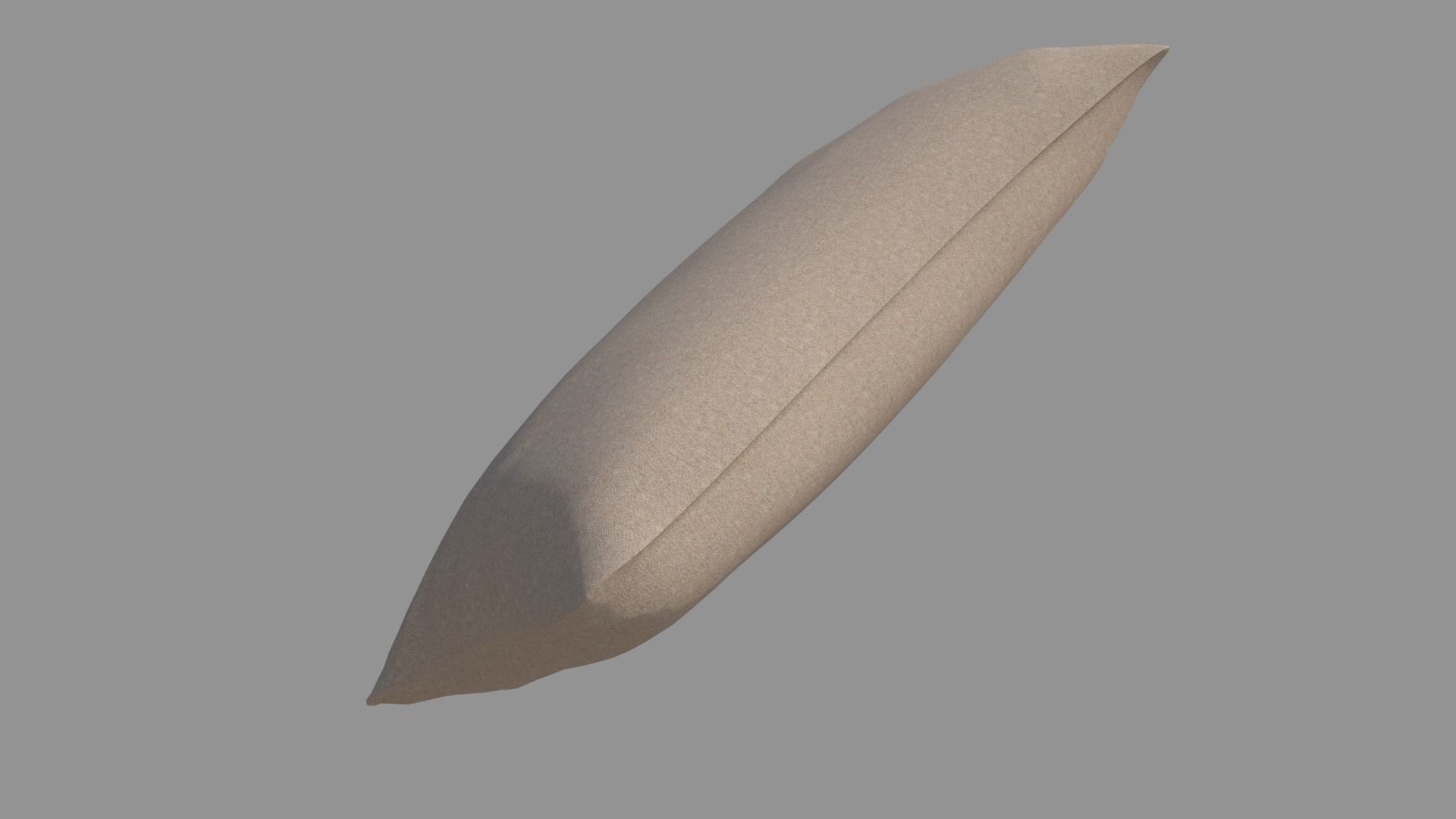 Pillow 3D model_10