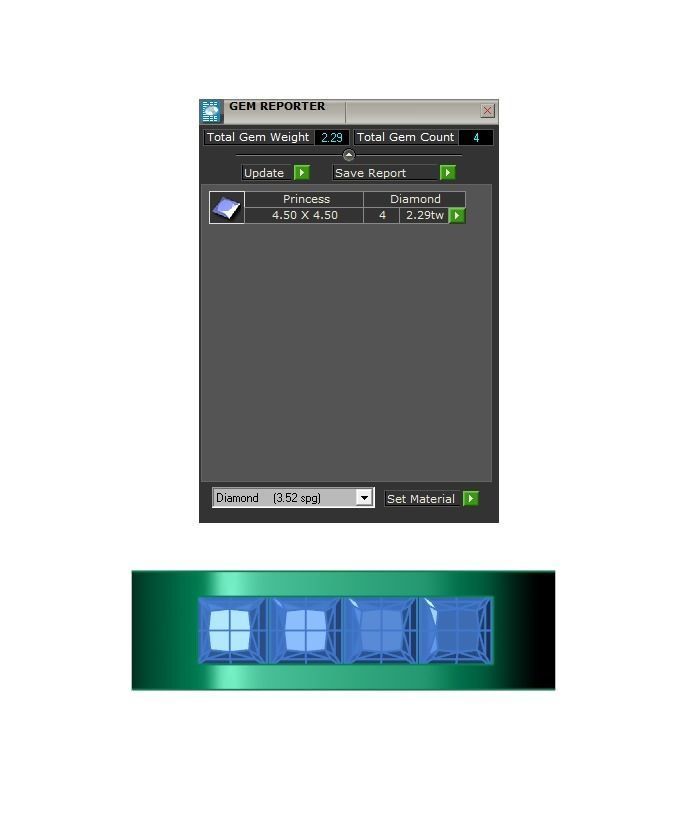 Ring456 3D print model_7