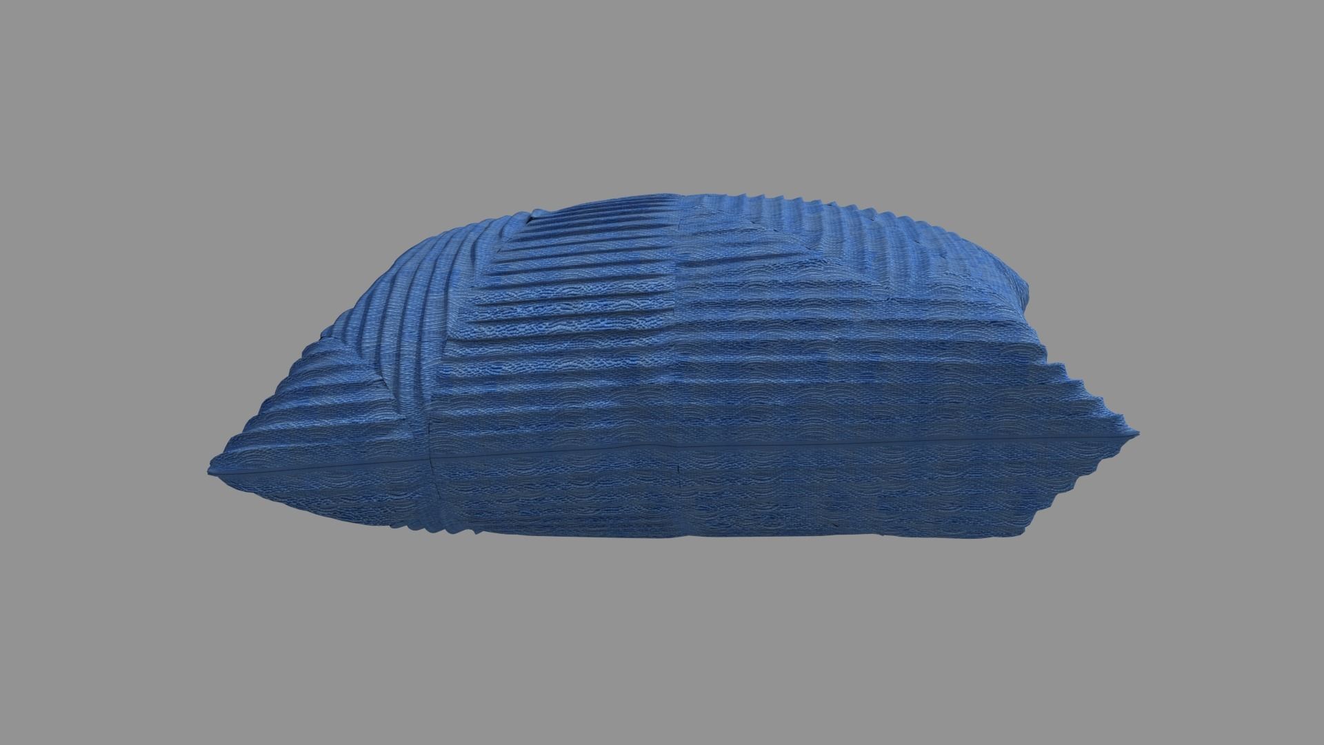 Pillow 3D model_5