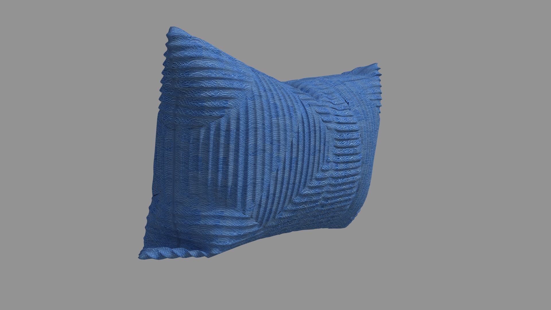 Pillow 3D model_7