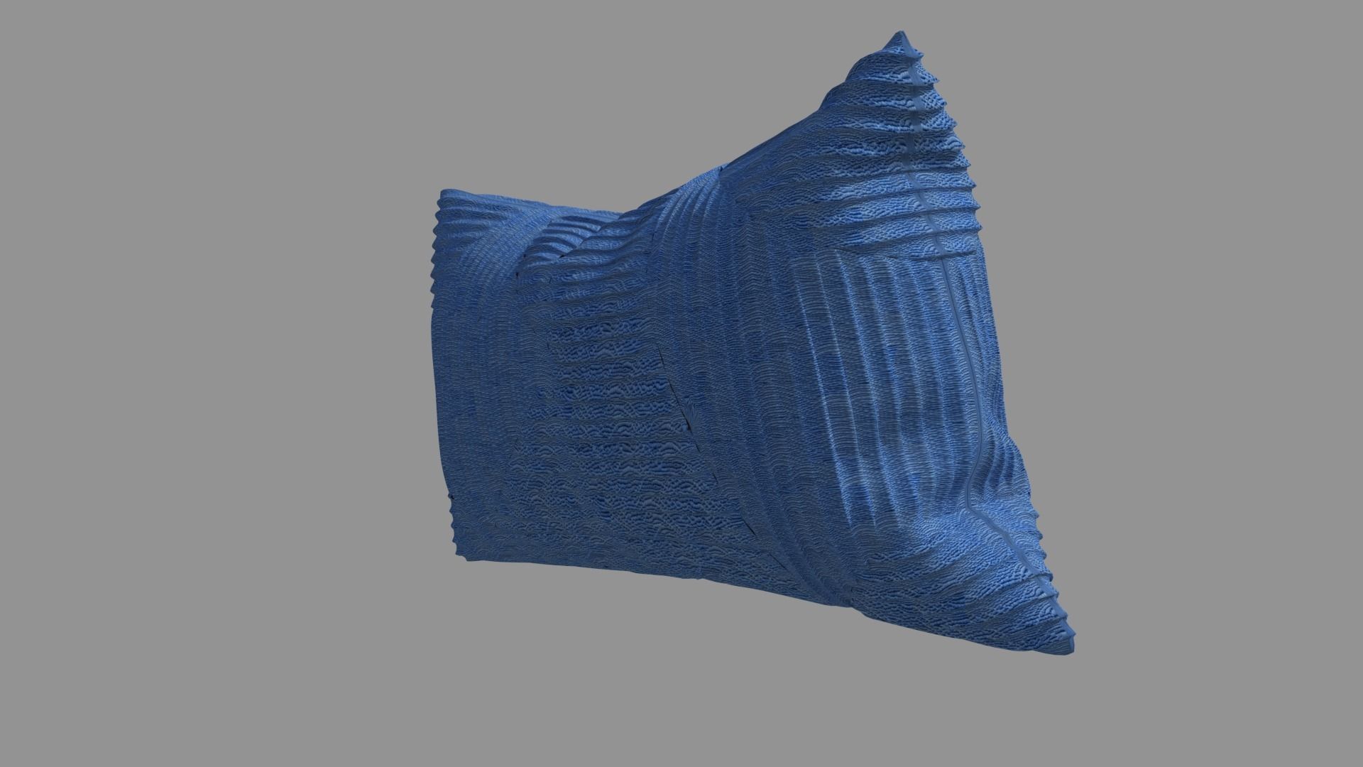 Pillow 3D model_8