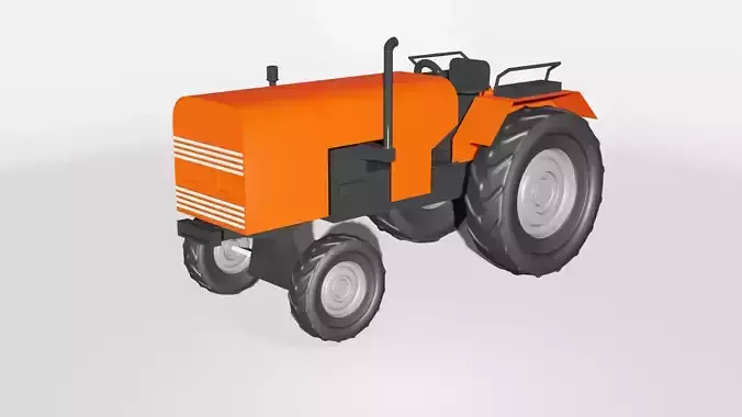 Tractor - Indian Tractor