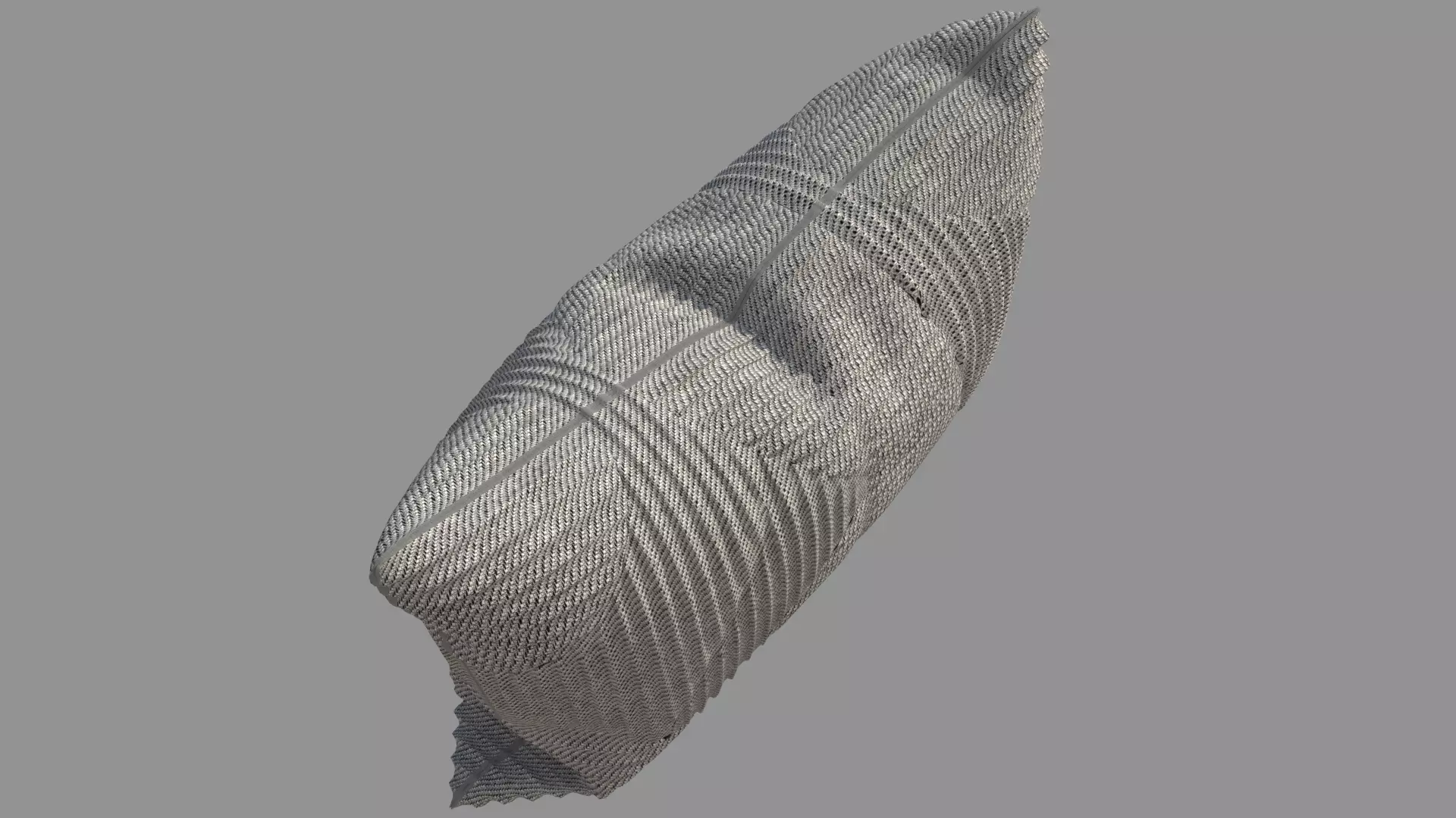 Pillow 3D model_0
