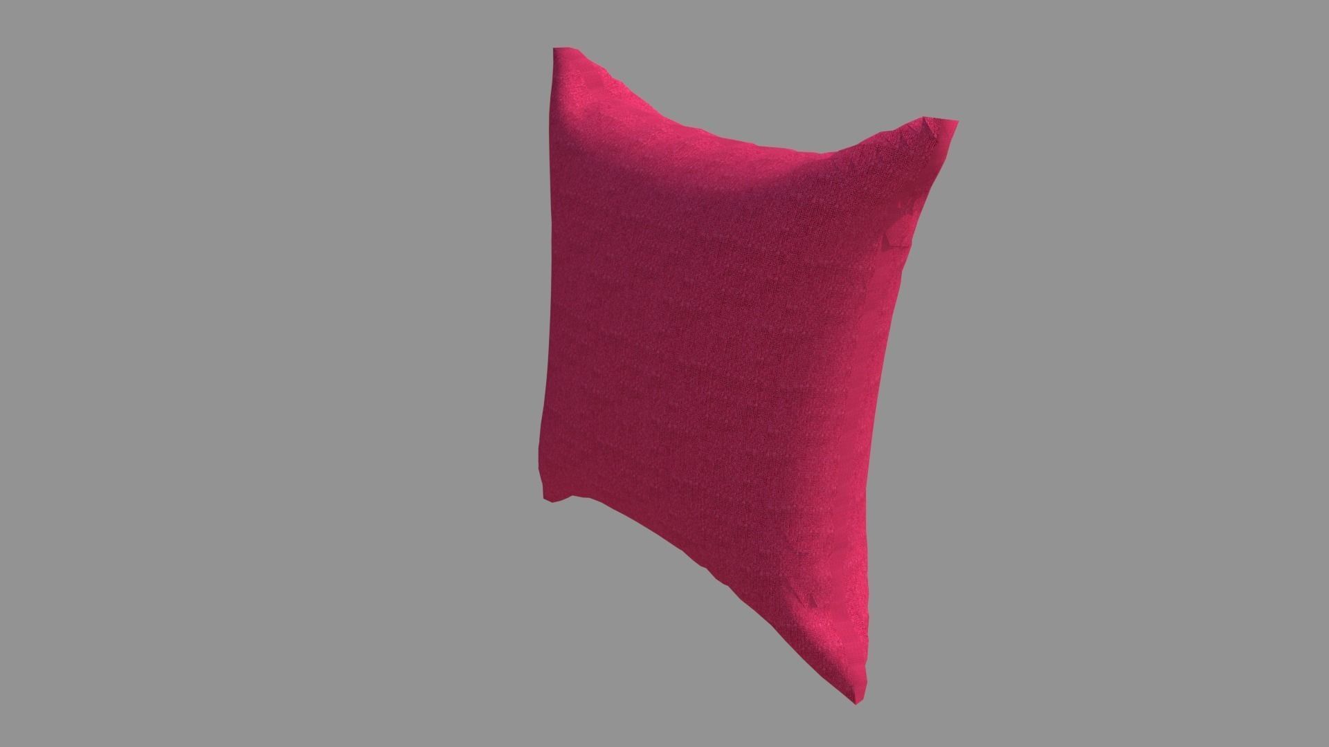 Decorative pillows 3D model_6
