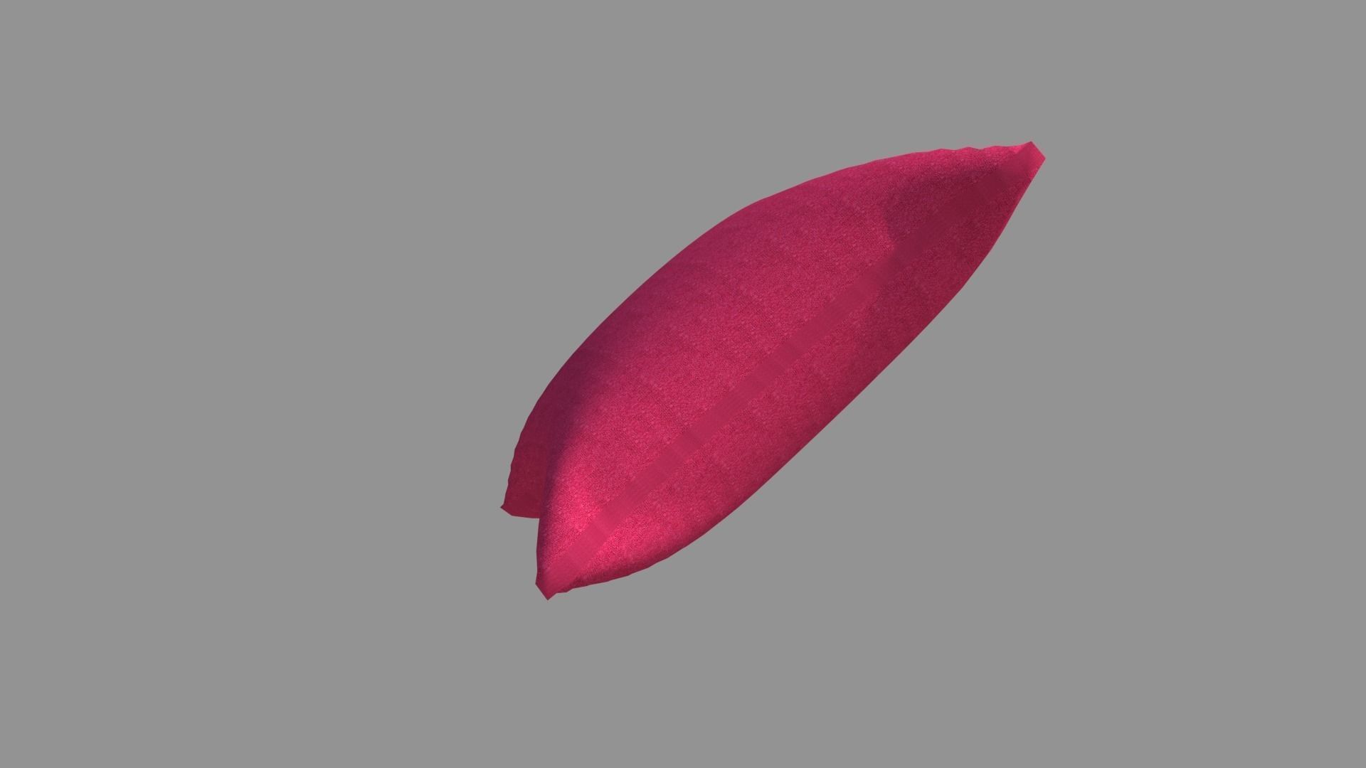 Decorative pillows 3D model_1