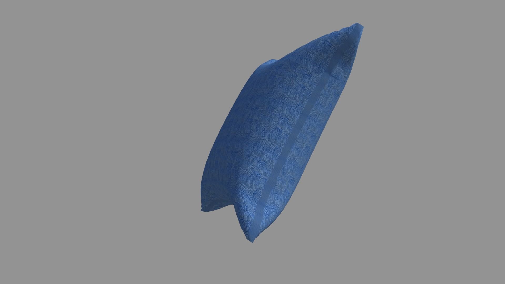 Decorative pillows 3D model_5