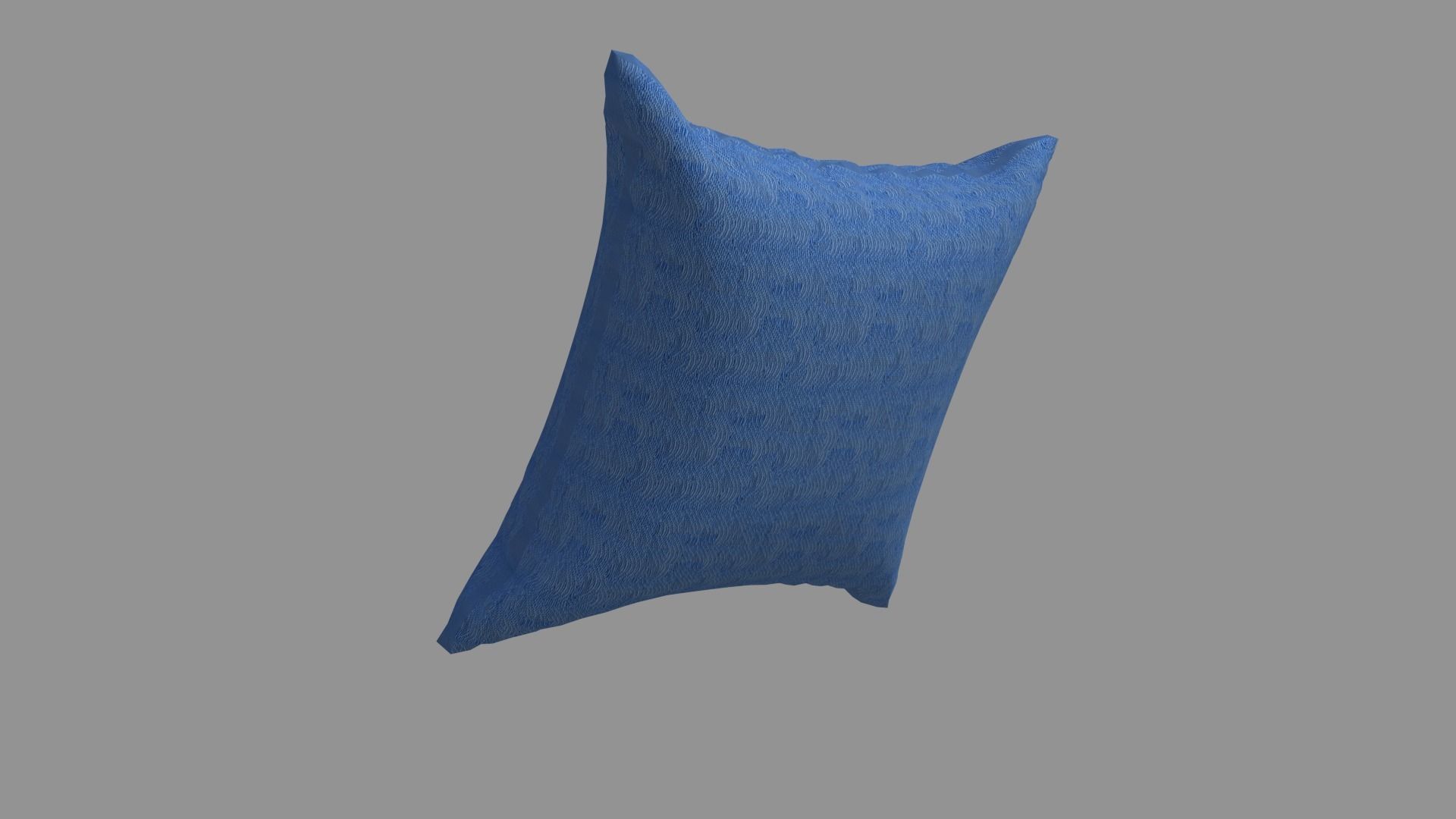 Decorative pillows 3D model_4