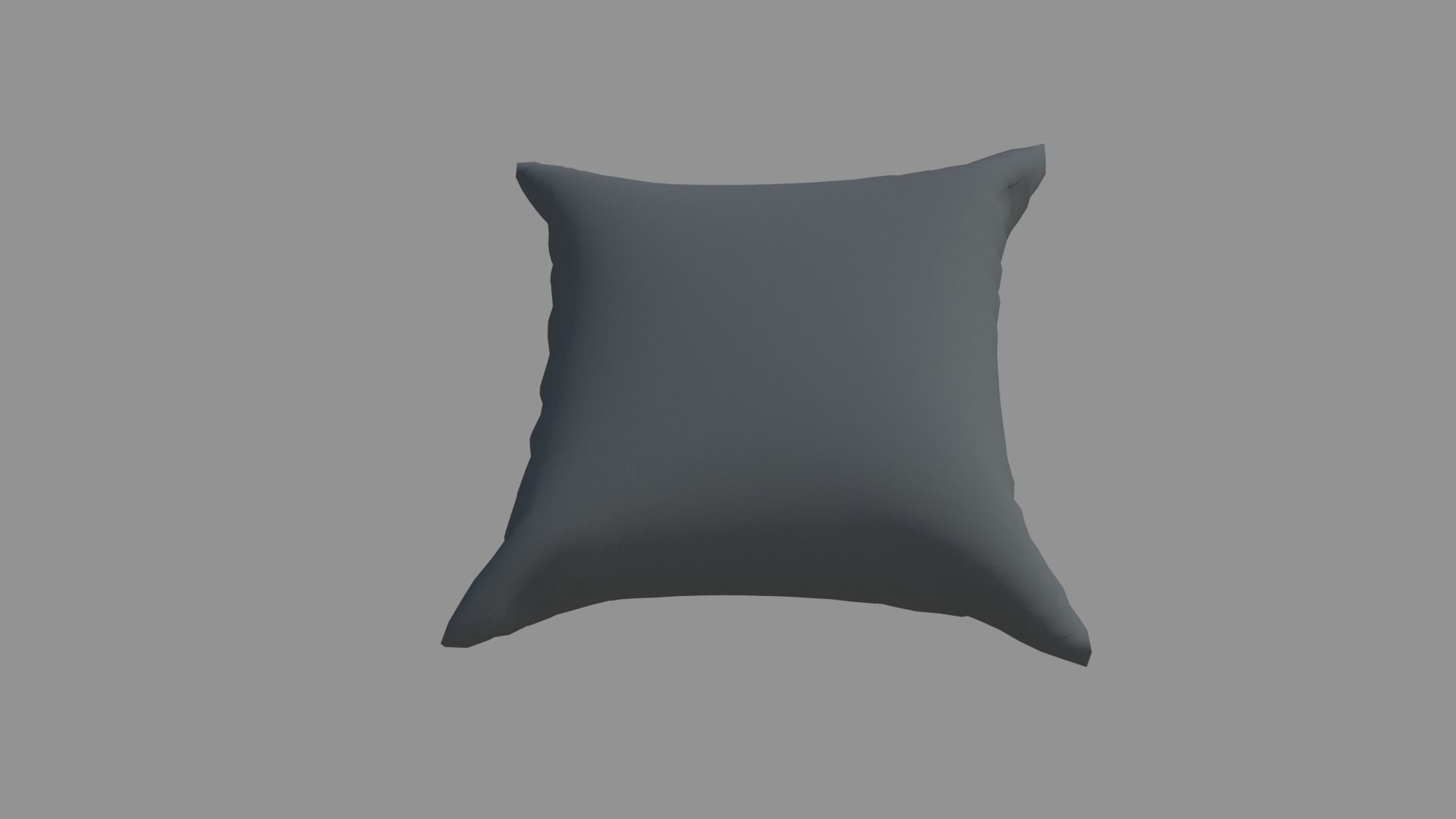 Decorative pillows 3D model_7