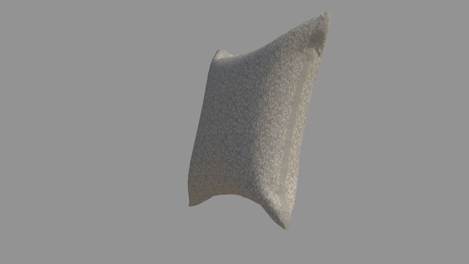 Decorative pillows 3D model_5