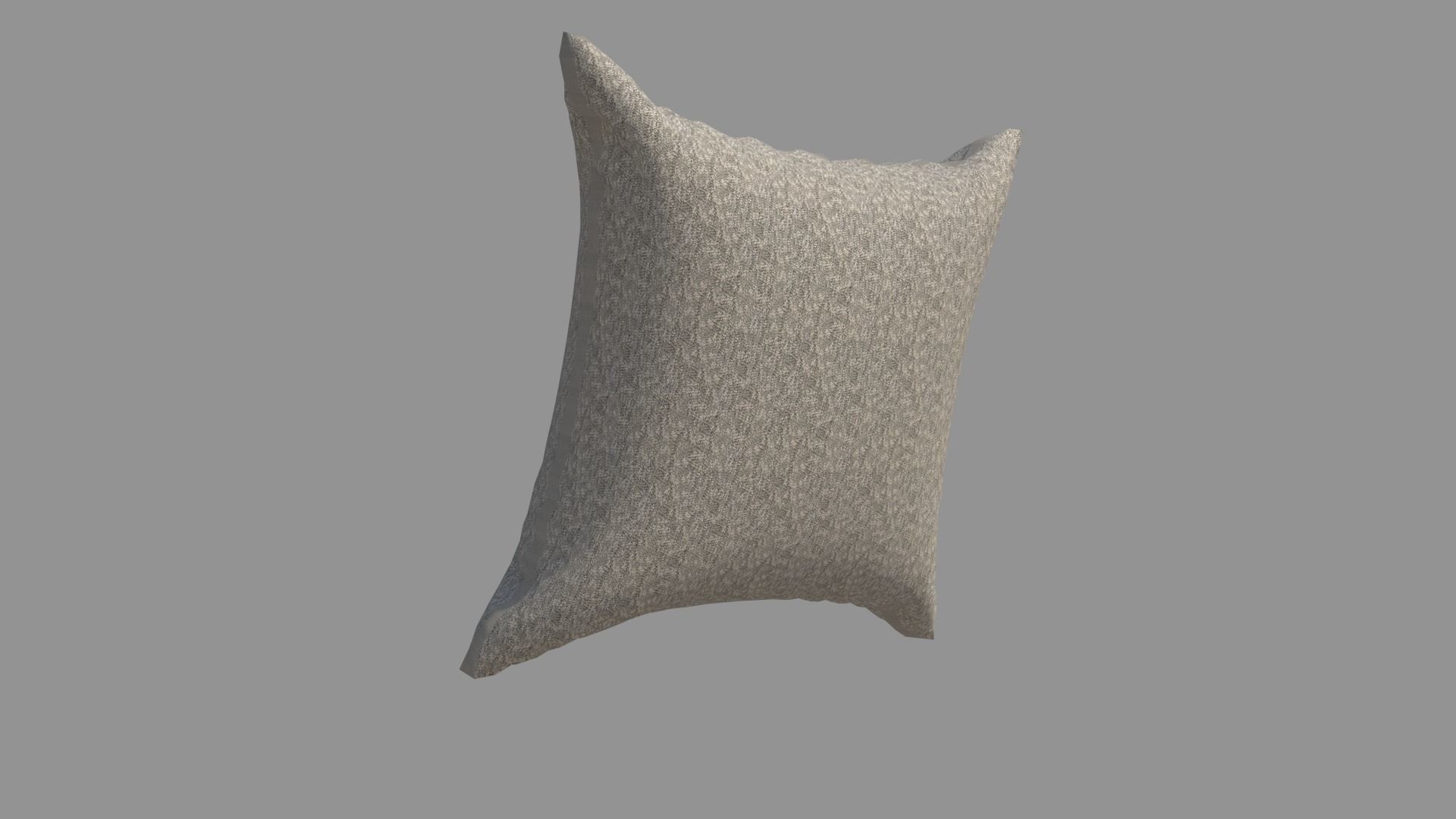Decorative pillows 3D model_6