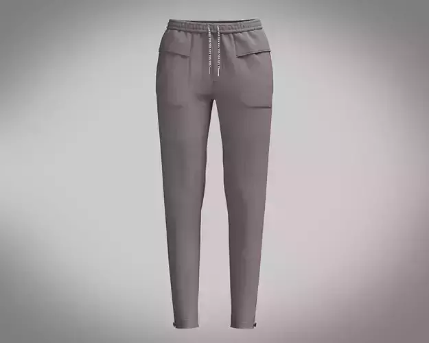 Ladies Woven Pant