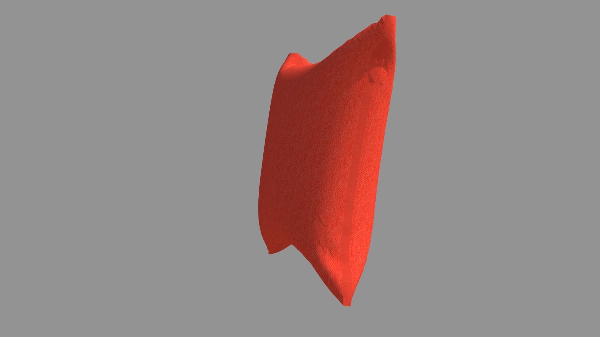 Decorative pillows 3D model_6