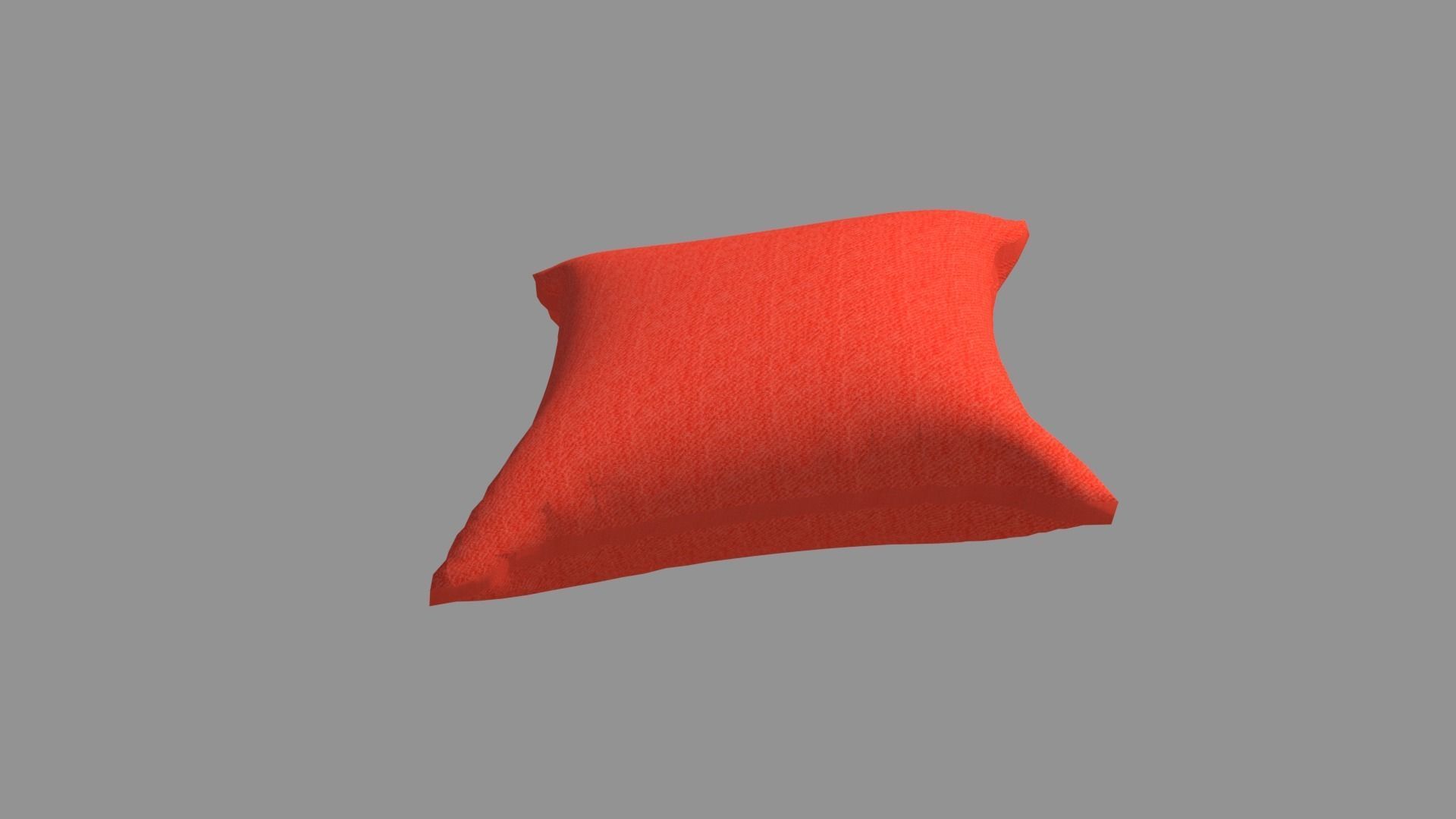 Decorative pillows 3D model_5