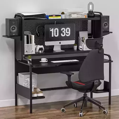 IKEA - Office workplace 24