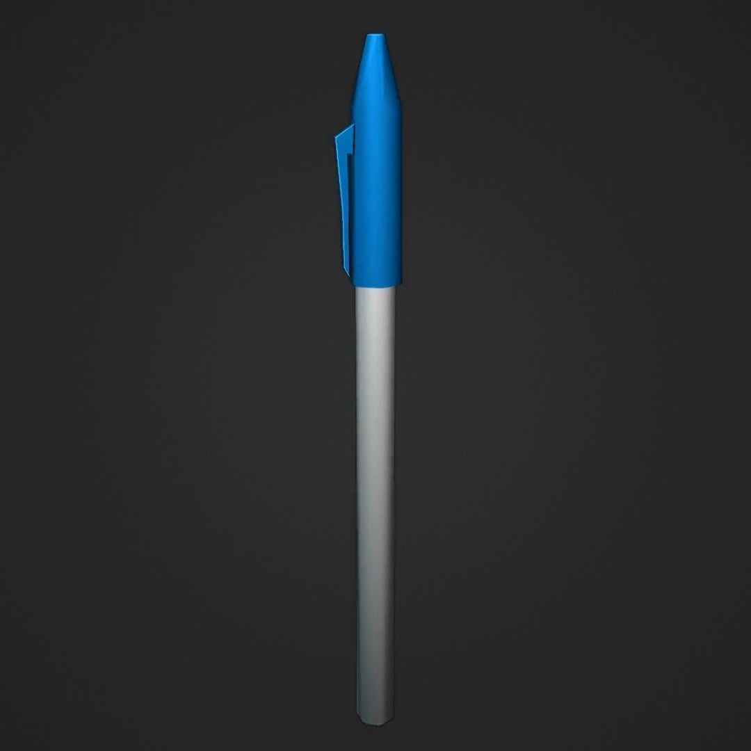 Low Poly Home Props asset Pack Low-poly 3D model_26