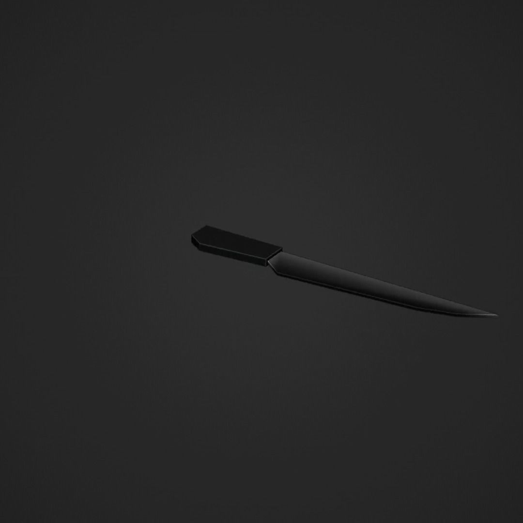 Low Poly Home Props asset Pack Low-poly 3D model_23