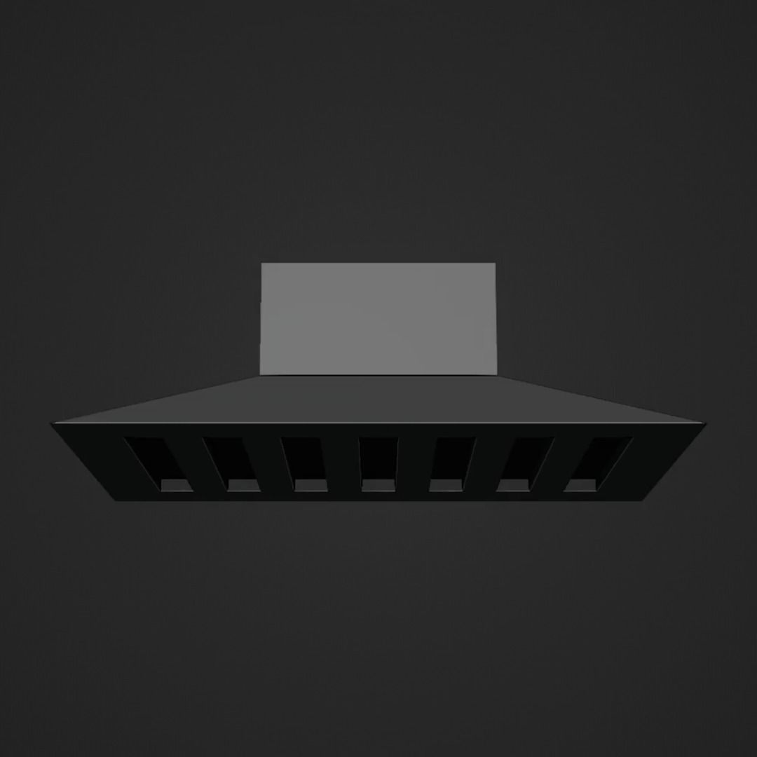 Low Poly Home Props asset Pack Low-poly 3D model_18