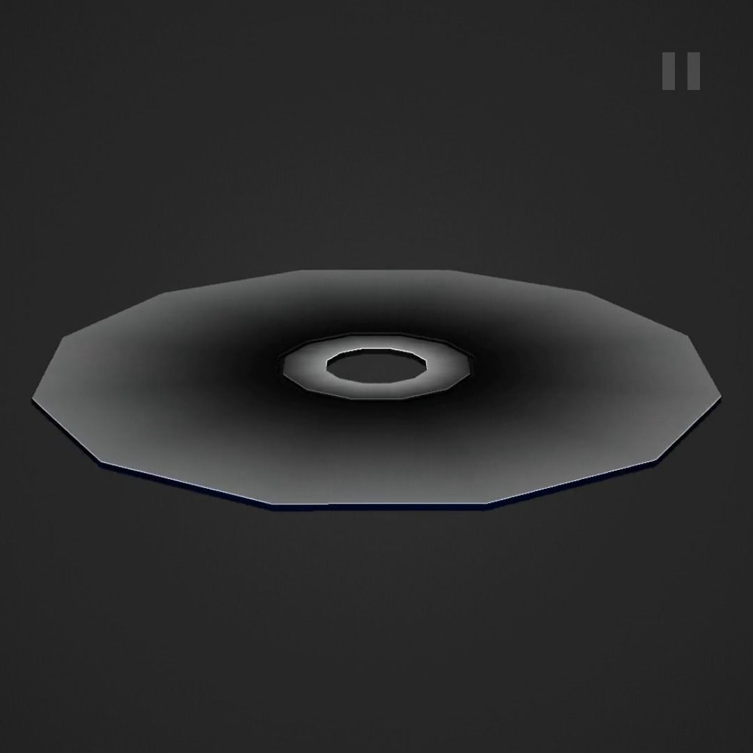 Low Poly Home Props asset Pack Low-poly 3D model_36