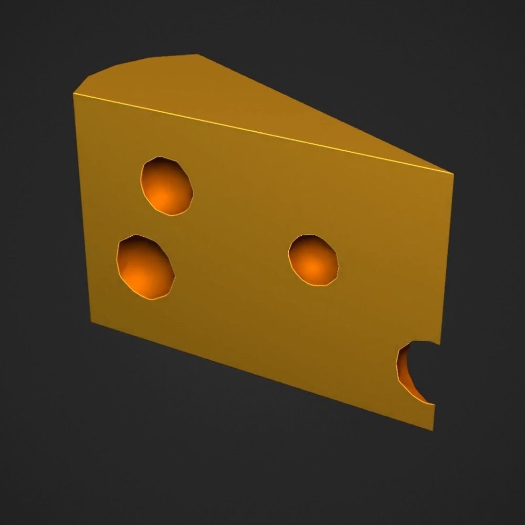 Low Poly Home Props asset Pack Low-poly 3D model_20