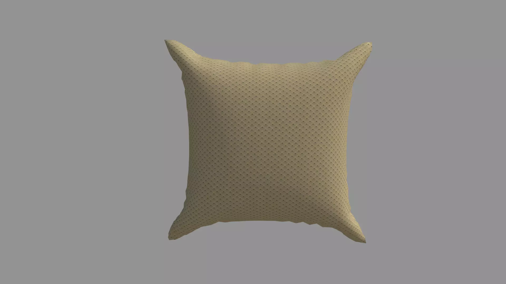 Pillow 3D model_0