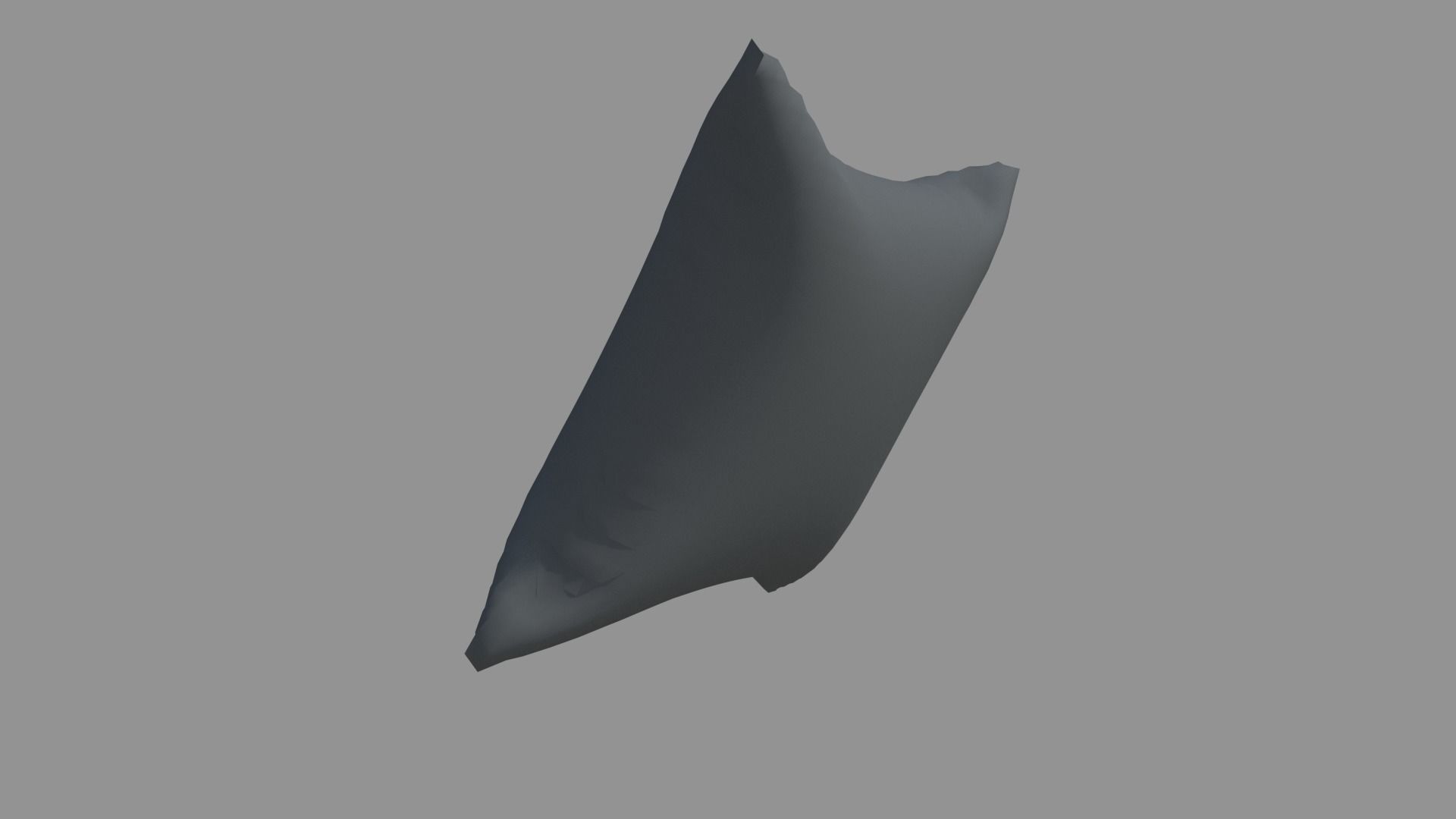 Pillow 3D model_8