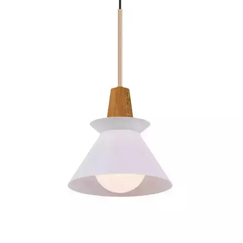 Nordic LED 3D model