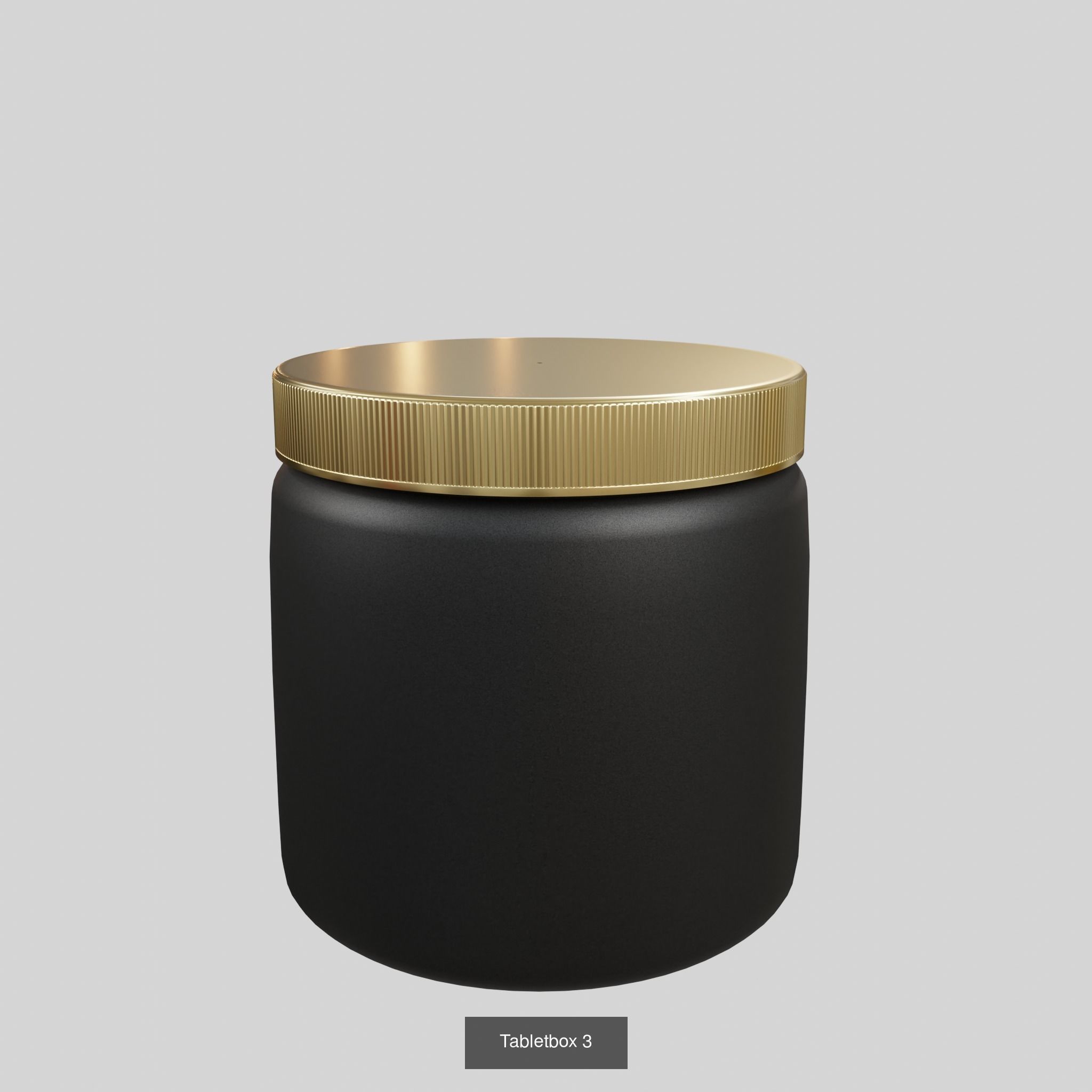 Tabletbox Pack 3D Model Collection_3