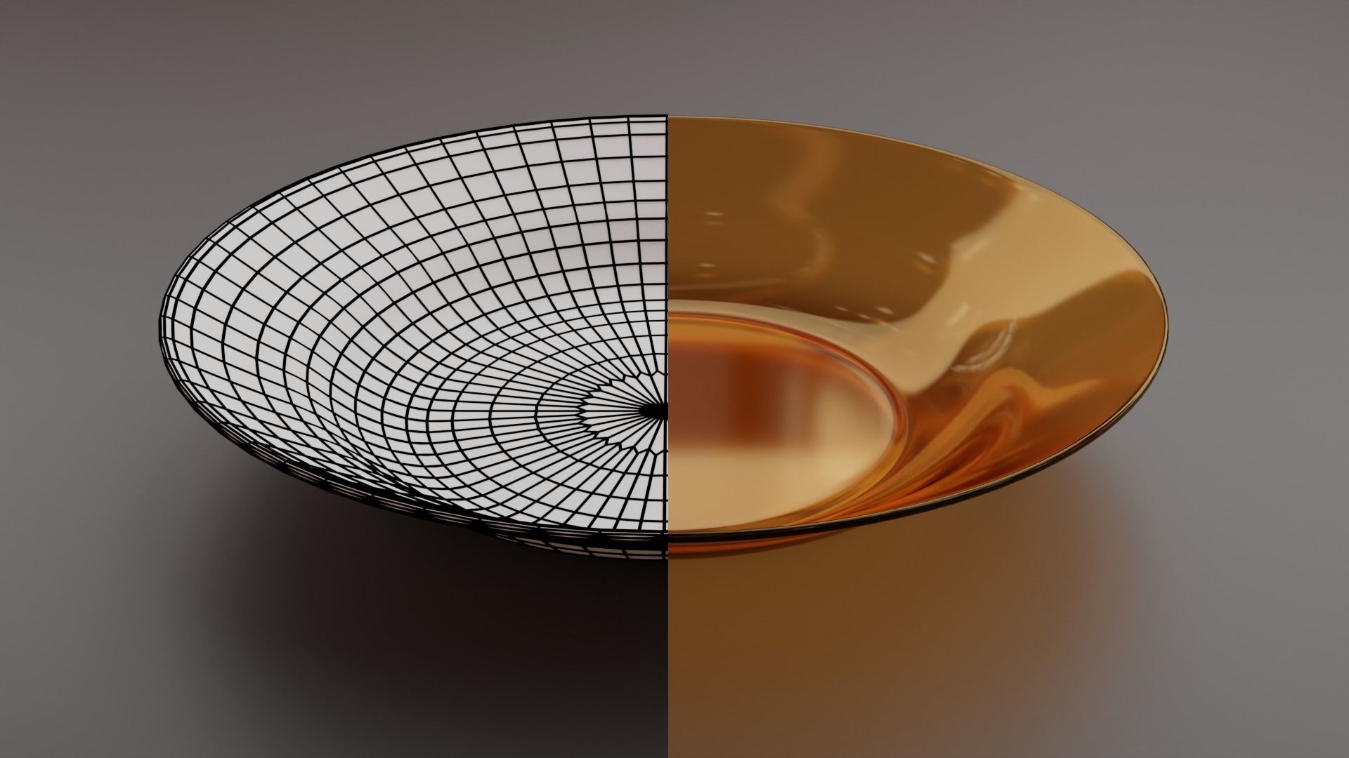 Glass Plates Collection 3D model_16