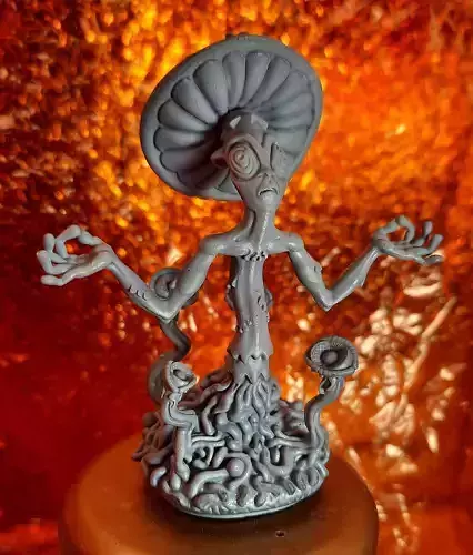 zaiko hongo 3D print model