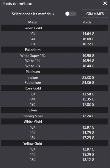 TENNIS DIAMOND BRACELET  3D print model_10