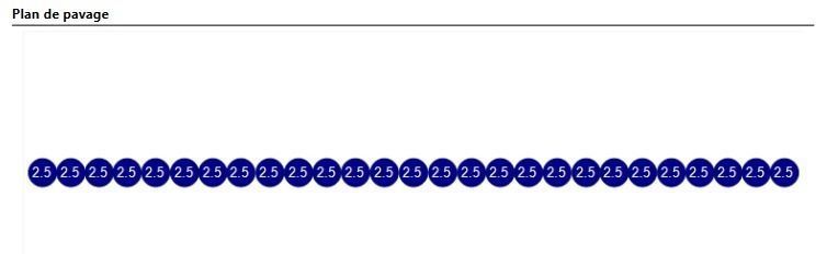 TENNIS DIAMOND BRACELET  3D print model_8