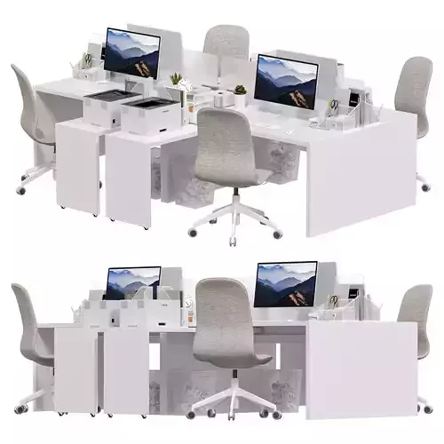 IKEA - Office workplace 25