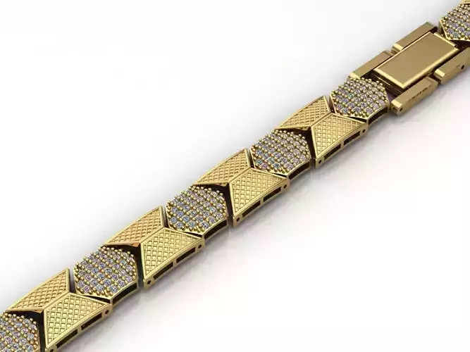 Womens Bracelets Gents Bracelets Mens Bracelets Bangles 3DM 
