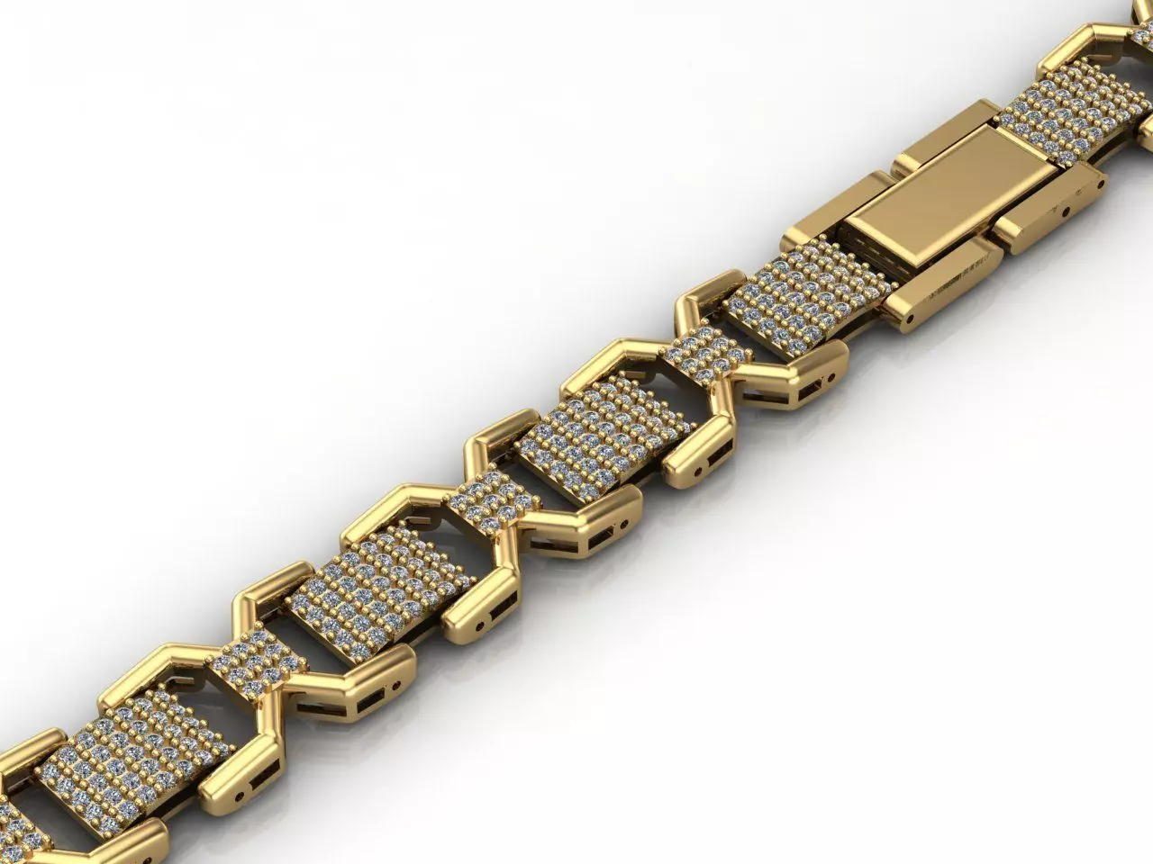 Womens Bracelets Gents Bracelets Mens Bracelets Bangles 3DM 3D print model_0