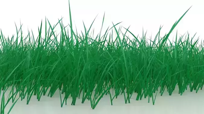 Animated Patch of Grass