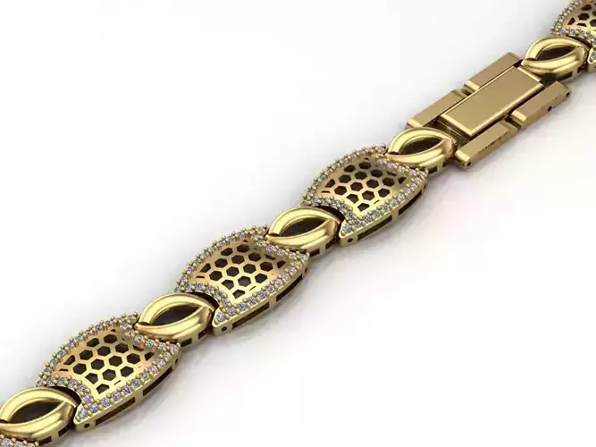 Womens Bracelets Gents Bracelets Mens Bracelets Bangles 3DM 