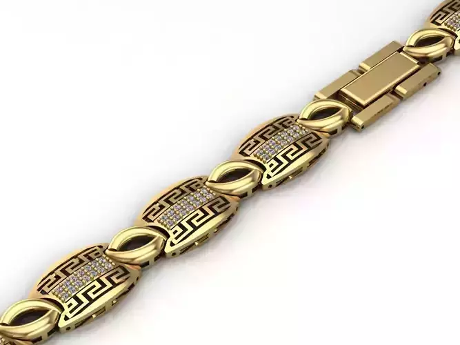 Womens Bracelets Gents Bracelets Mens Bracelets Bangles 3DM 