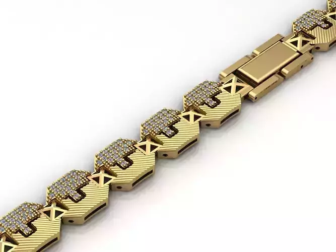 Womens Bracelets Gents Bracelets Mens Bracelets Bangles 3DM 