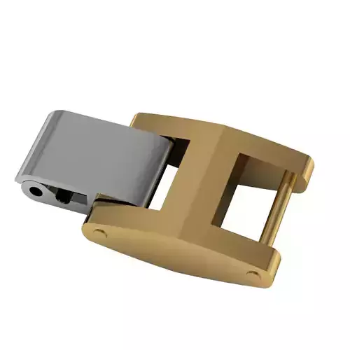 watch and bracelet clasp