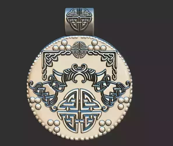 norse pendant
