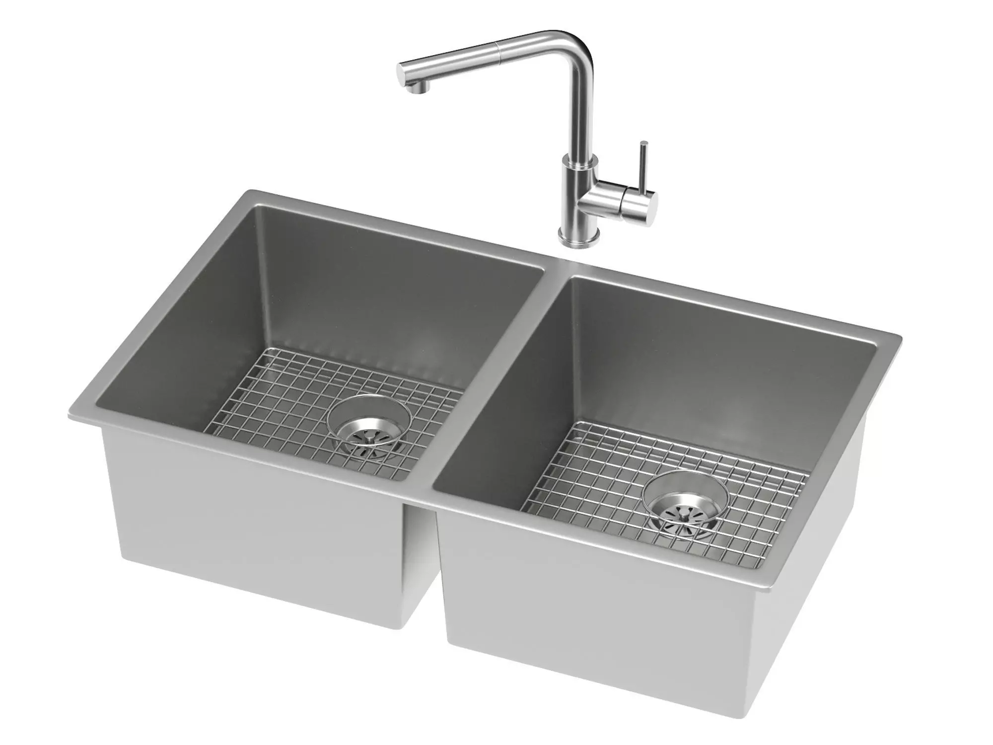 AQUASANITA sink ENN200L 3D model